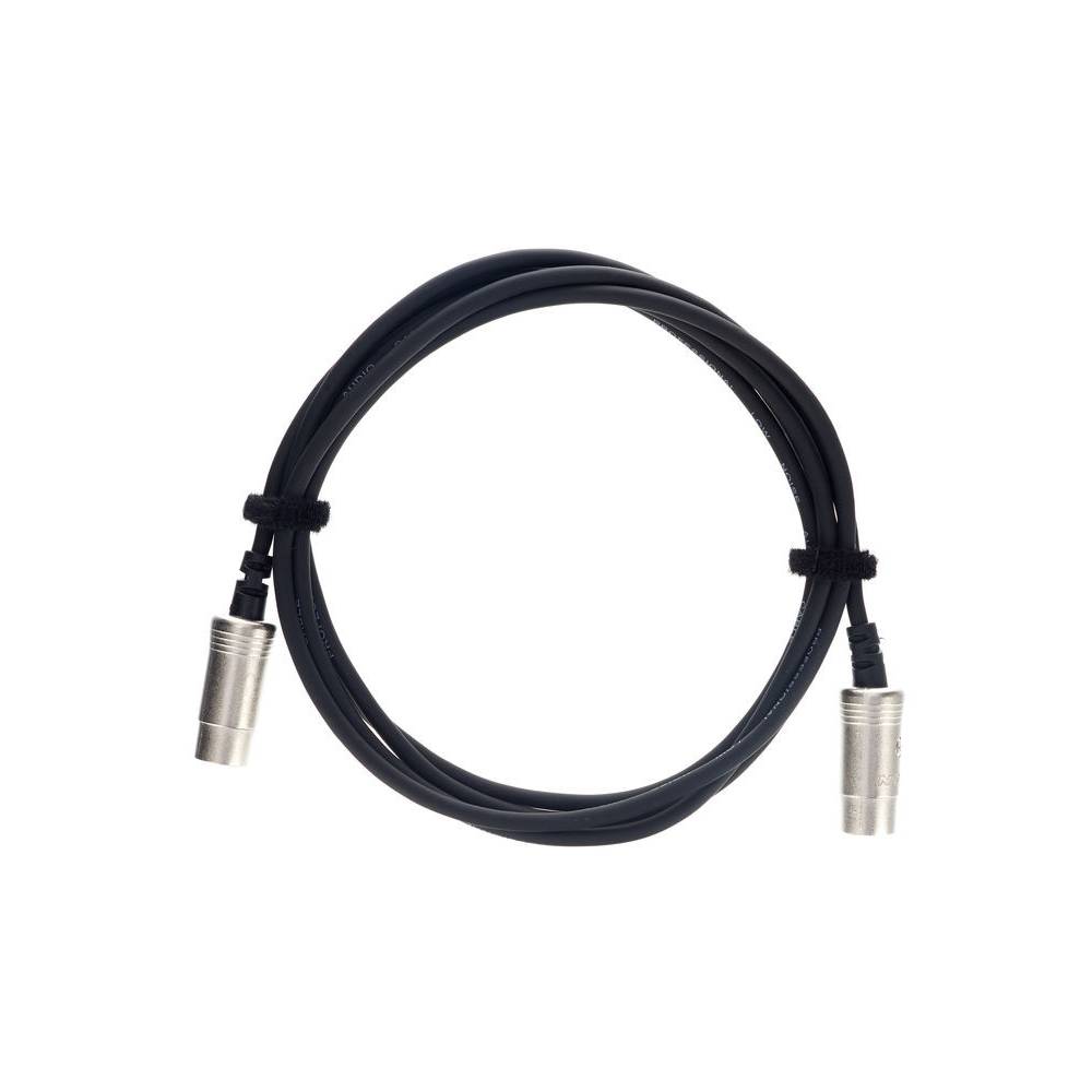 Cordial CFD1.8AA Intro 5-pins DIN MIDI kabel 1.8 m