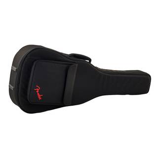 Fender Busker Dreadnought GigCase softcase voor akoestische westerngitaar