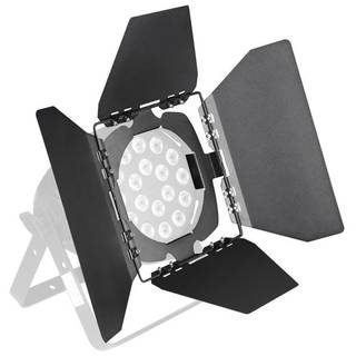 Cameo Studio PAR barndoor 2B zwart