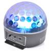Beamz Magic Jelly DJ Ball LED RGB muziekgestuurd