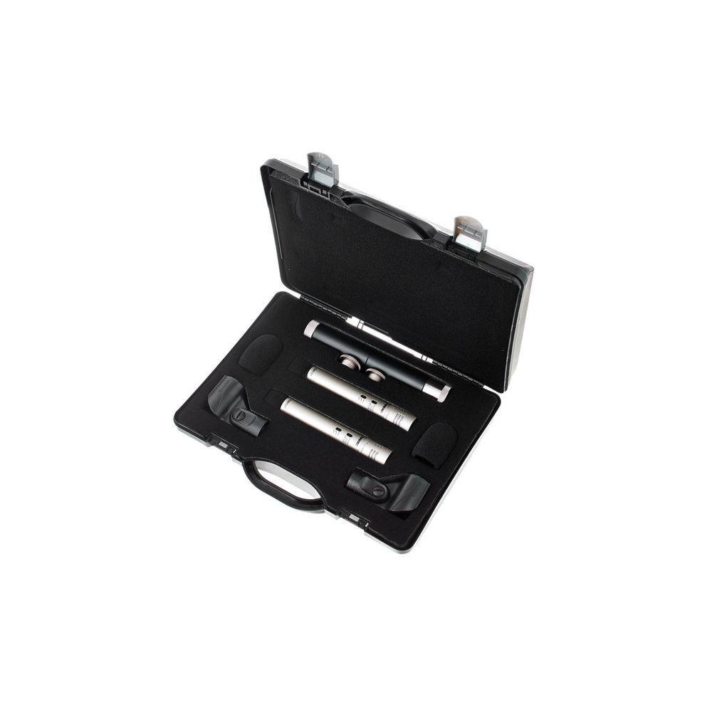 Shure KSM137/SL-ST condensator microfoon stereo-pair