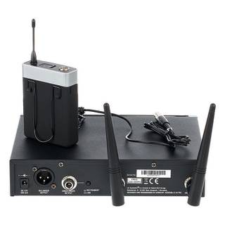 LD Systems U518 BPL draadloze dasspeld microfoon (1785 - 1800 MHz)