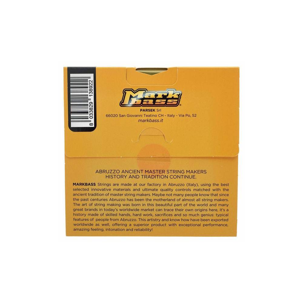 MARK BASS STRINGS Ultimate Series Strings 9 - 045 065 085 105 130