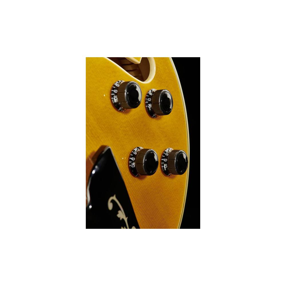 Ibanez George Benson GB10EM-AA Antique Amber hollowbody