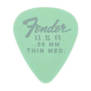 Fender Dura-Tone 351 Thin Medium plectrum (set van 12)