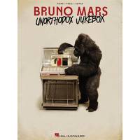Hal Leonard - Bruno Mars - Unorthodox Jukebox (PVG)