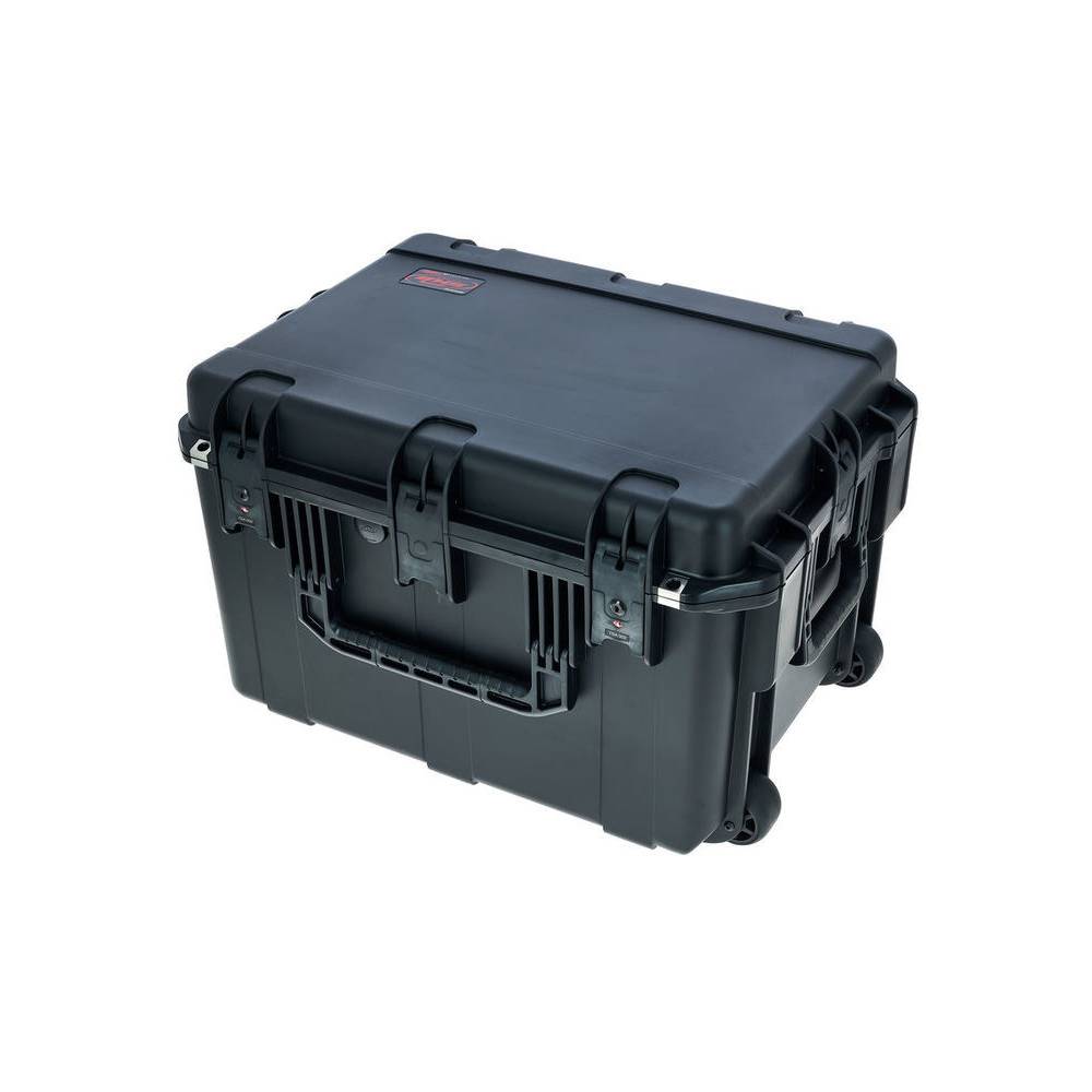 SKB 3i-2317M146U Fly Rack flightcase 6U (trolley)