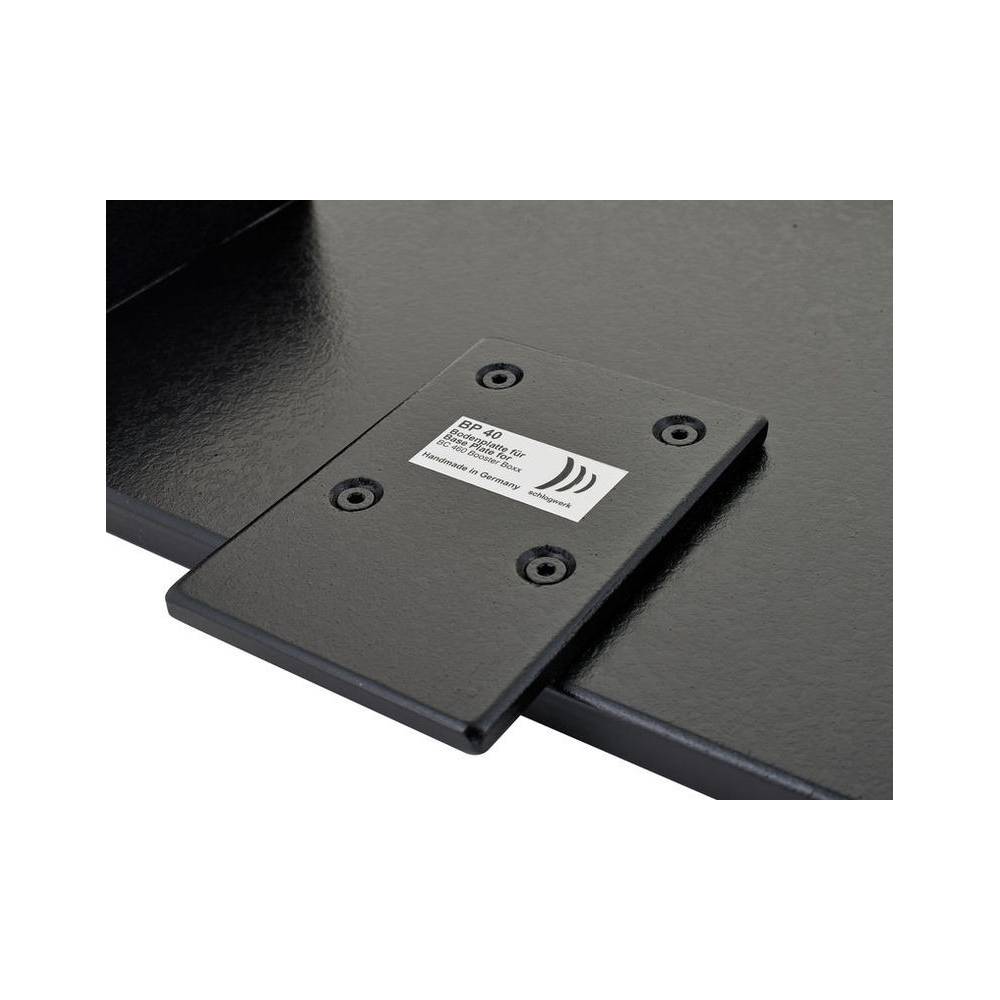 Schlagwerk BP40 Base Plate
