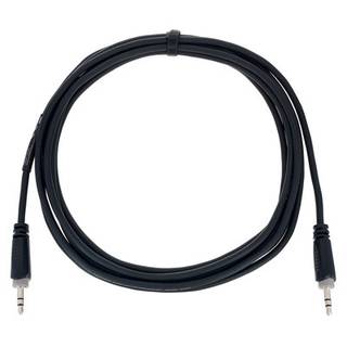 Cordial ES3WW Elements jack kabel 3.5 mm TRS - 3m
