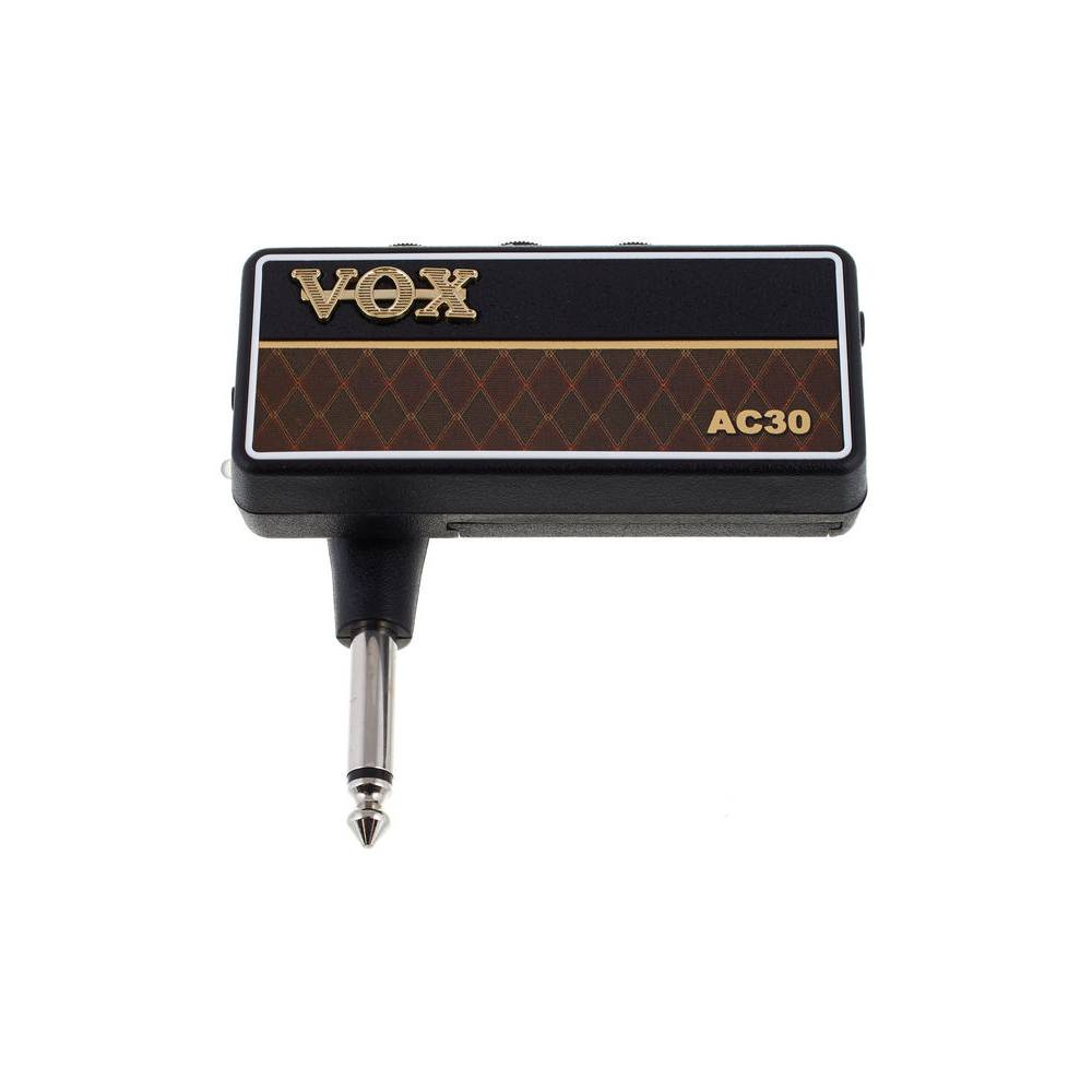 VOX amPlug 2 AC30 hoofdtelefoon gitaarversterker