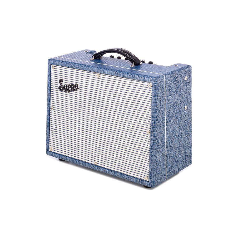 Supro 1964 Reissue Series 1622RT Tremo-Verb 25W 1x10