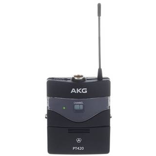 AKG WMS420 Instrumental Set (Band D: 863 - 865 MHz) draadloos