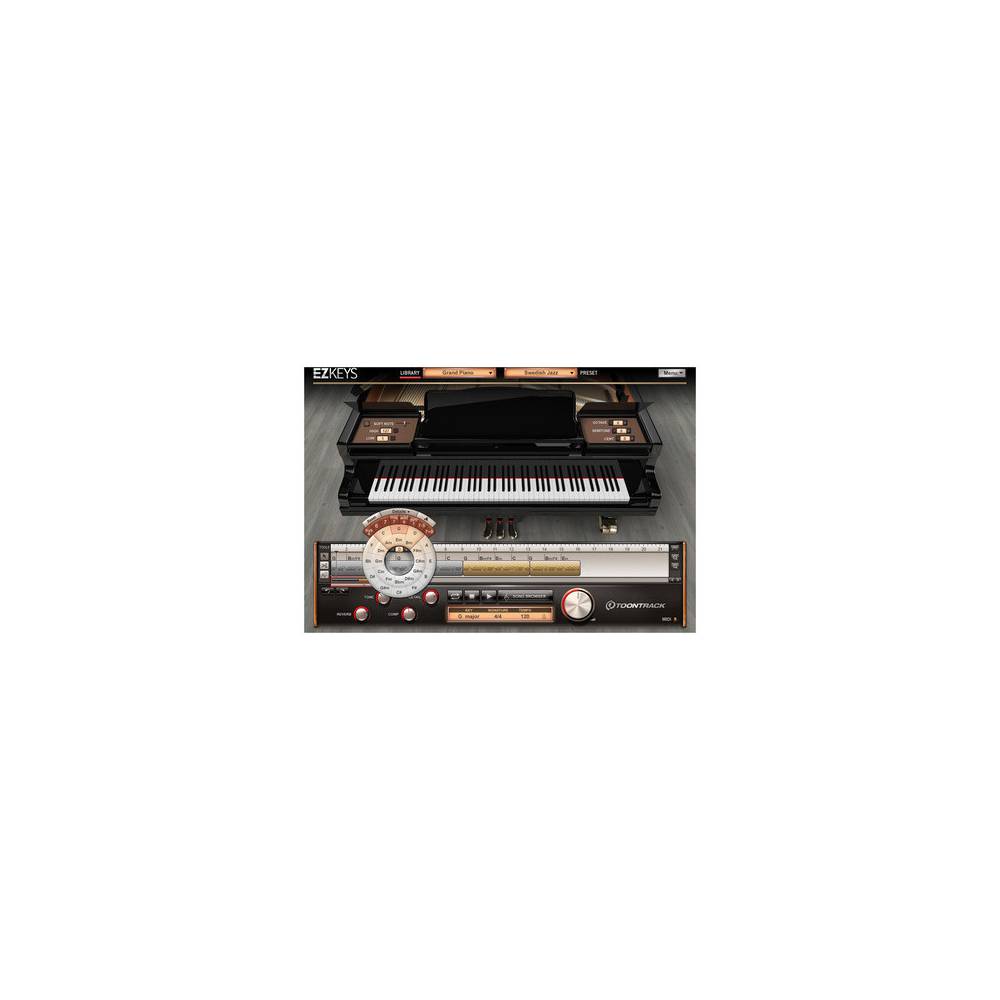 Toontrack EZkeys Grand Piano