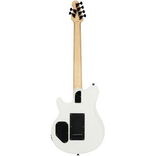 Sterling by Music Man AX3S Axis White elektrische gitaar