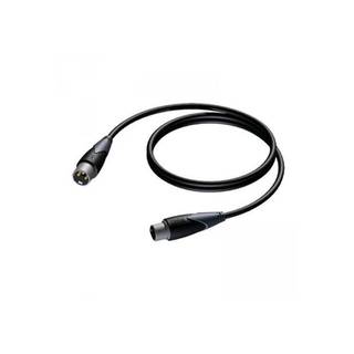 Procab CLA901/3 microfoonkabel 3m B-Stock