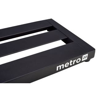 Pedaltrain Metro 20 Tour Case pedalboard met koffer