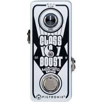 Pigtronix Class A Boost Micro effectpedaal