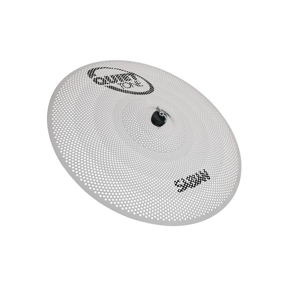Sabian QTPC504 Quiet Tone bekkenset 14 + 16 + 18 + 20