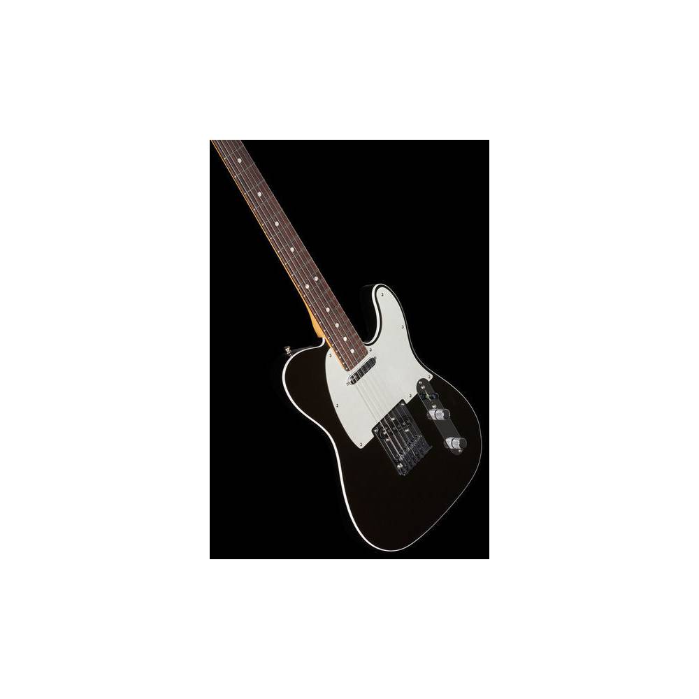 Fender American Ultra Telecaster Texas Tea RW met koffer