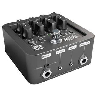 Palmer Pocket Amp Bass preamp en DI-box voor basgitaar
