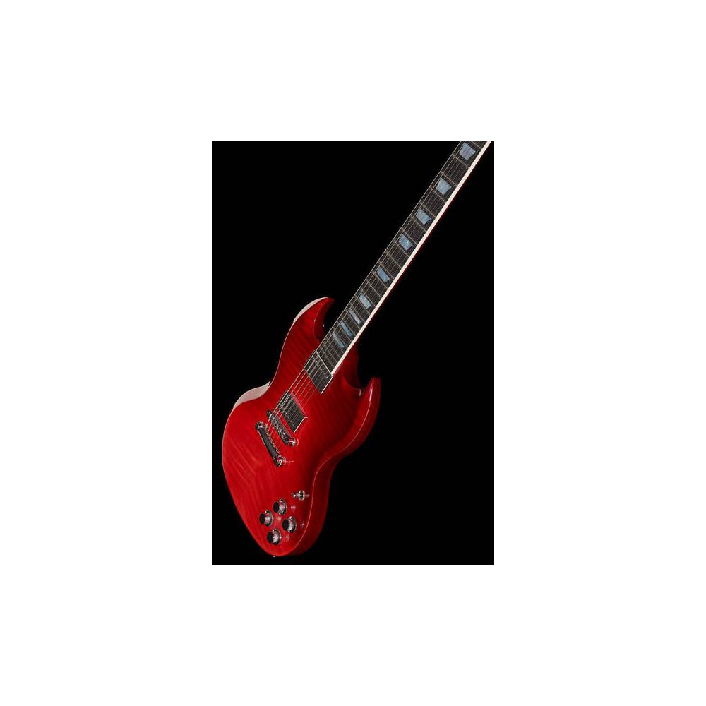 Gibson SG Standard HP 2018 Blood Orange Fade