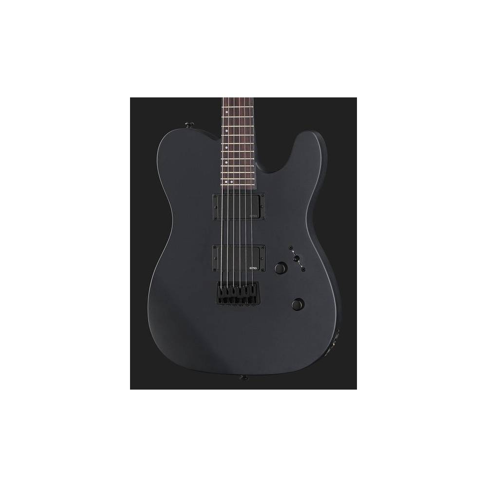 ESP LTD TE-401 Black Satin