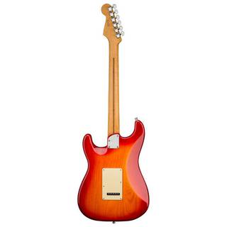 Fender American Ultra Stratocaster Plasma Red Burst MN