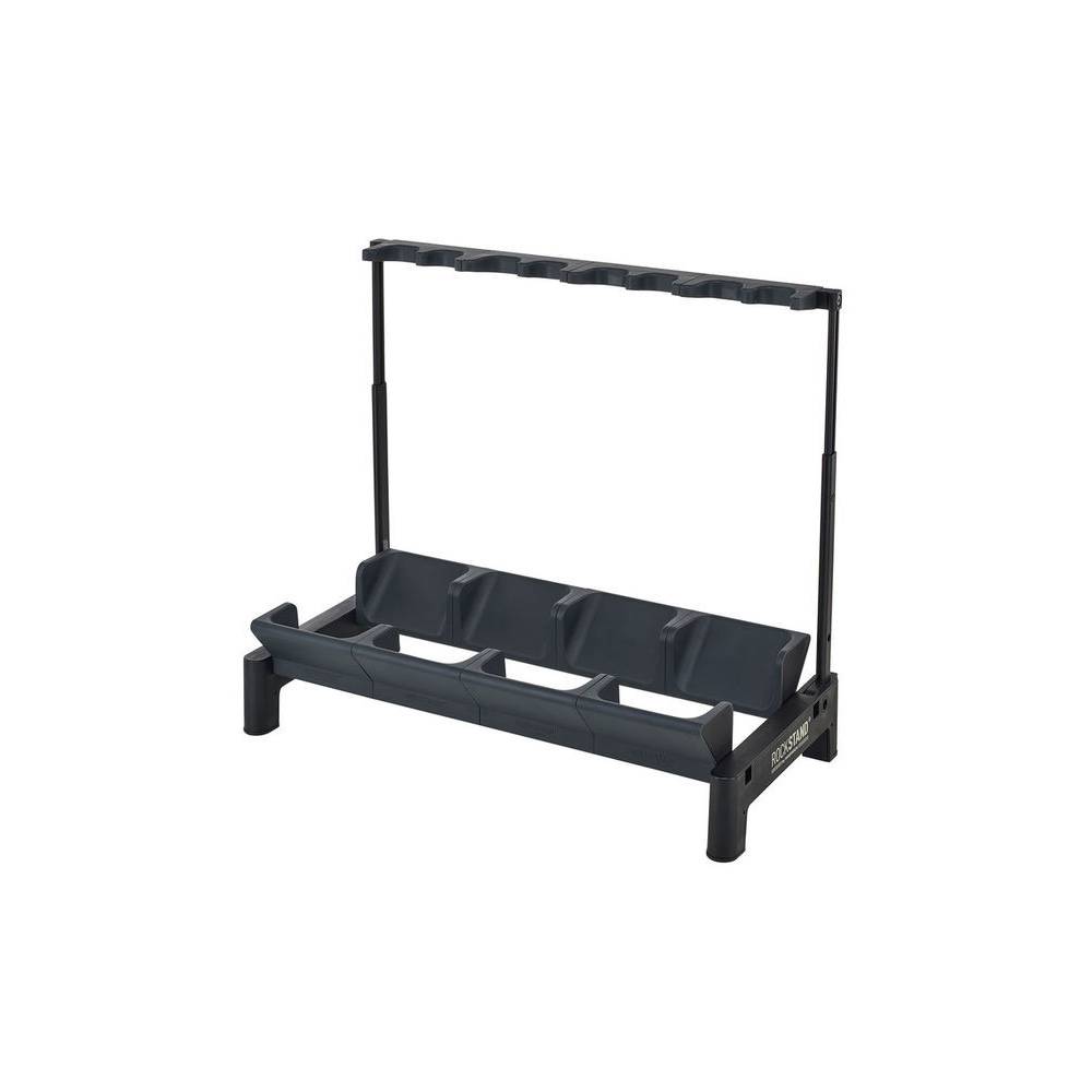 RockStand RS 20866 A modulaire stand voor 4x akoestische gitaar/bas