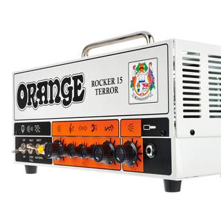 Orange Rocker 15 Terror 15 watt gitaarversterker top