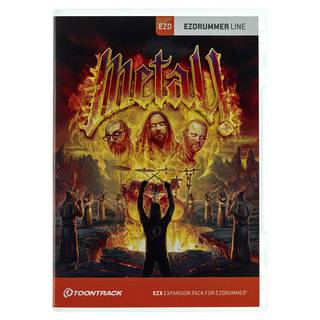 Toontrack EZX Metal!