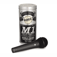 Rode M1 Dynamische Microfoon