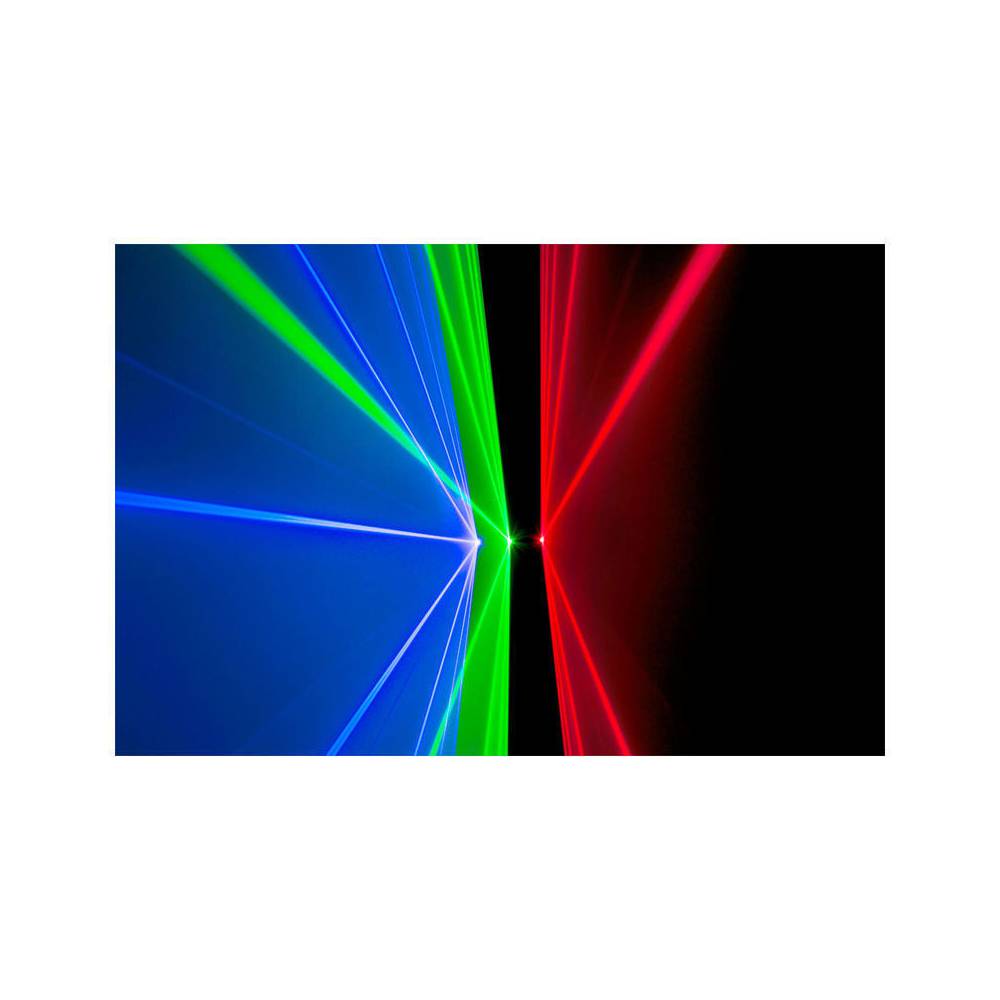 Laserworld EL-200RGB 200mW RGB laser