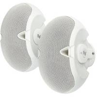 Electro-Voice EVID 6.2W weerbestendige speakerset 600W, wit