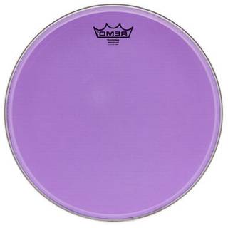 Remo BE-0313-CT-PU Emperor Colortone Purple 13 inch