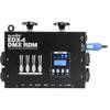 Eurolite EDX-4 DMX RDM LED dimmer pack