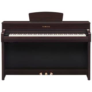 Yamaha Clavinova CLP-735R digitale piano Rosewood