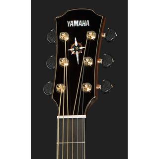 Yamaha CPX1200II Translucent Black