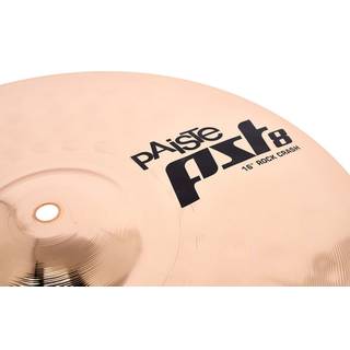 Paiste PST8 Reflector 16 inch rock crash