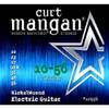 Curt Mangan Nickel Wound 10-56 snarenset voor 7-snarige gitaar