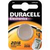 Duracell CR2016 lithium knoopcel batterij