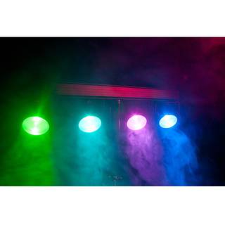 American DJ Dotz TPar System met 4 x 30 Watt COB Tri RGB LEDs
