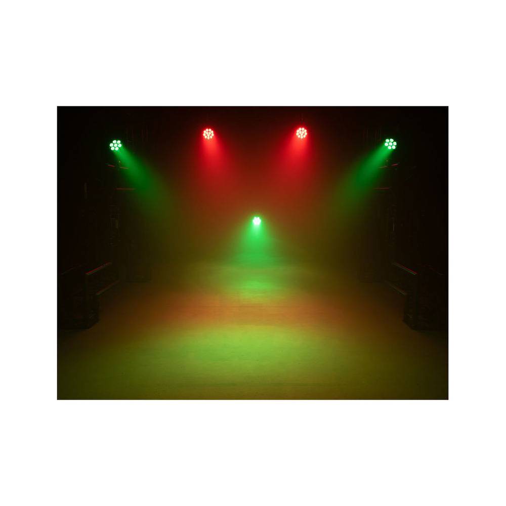 Eurolite LED 4C-7 Silent Slim Spot