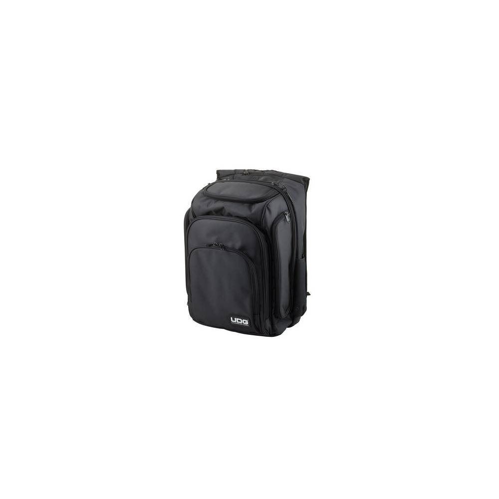 UDG Ultimate Digi Backpack zwart/oranje