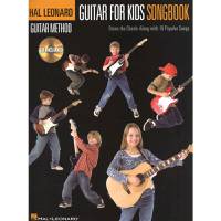 Hal Leonard - Guitar For Kids Songbook