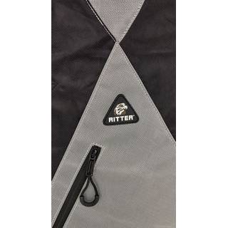 Ritter Bags RGP5-DE Performance 5 Black Silver Grey tas voor 2