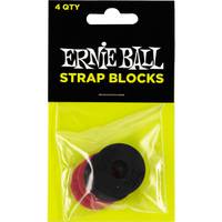 Ernie Ball 4603 Strap Blocks (4 stuks)