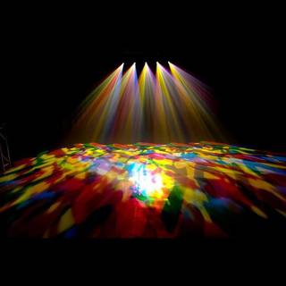 American DJ Focus Spot 6Z LED moving head