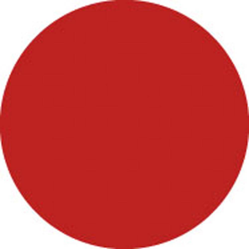 Showtec Filter vel nr. 106 red