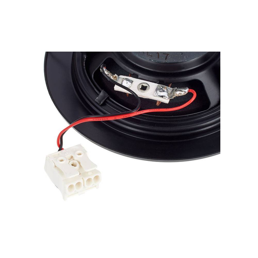 Visaton DL 10 (RAL 9005), 8 OHM plafondluidspreker