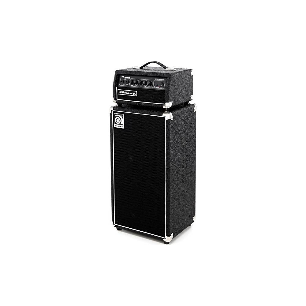 Ampeg SVT Micro CL Stack